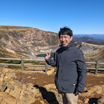 山形研修、全館空調を見学に行ってきました