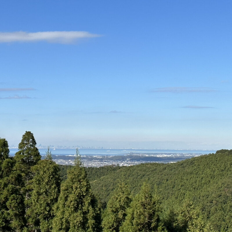 富津でまったりカフェ巡り～鹿野山を添えて～