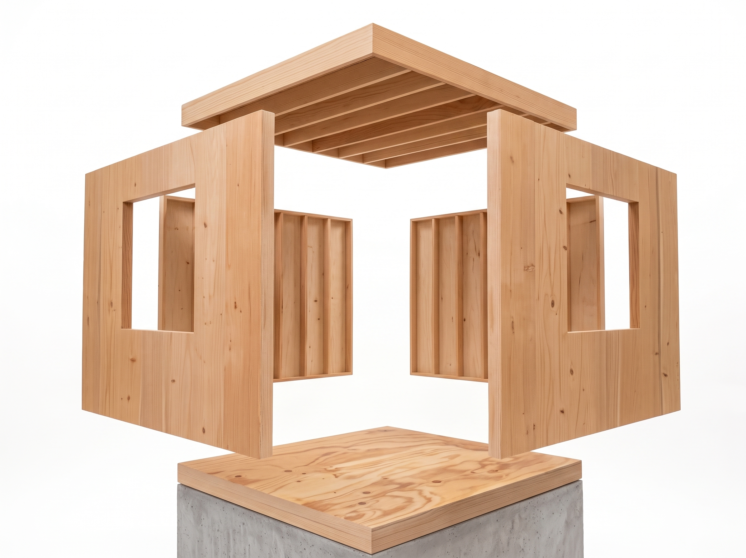 効率的な施工で少しでも安く家を建てたい