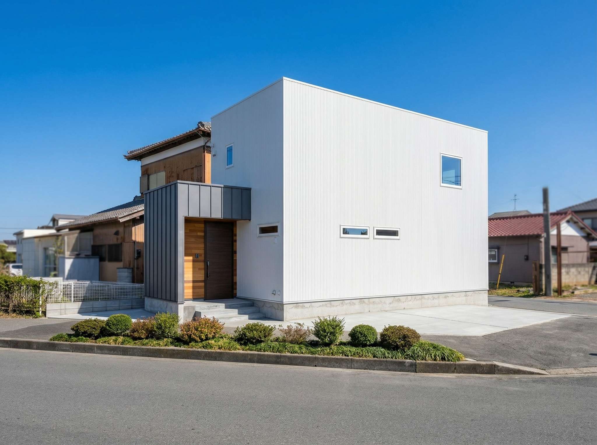 市原市にHOUSEFITが施工した2階リビングのFIT STYLE